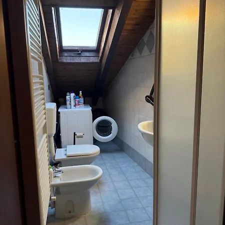 아파트 Casa Nella Via Maestra *