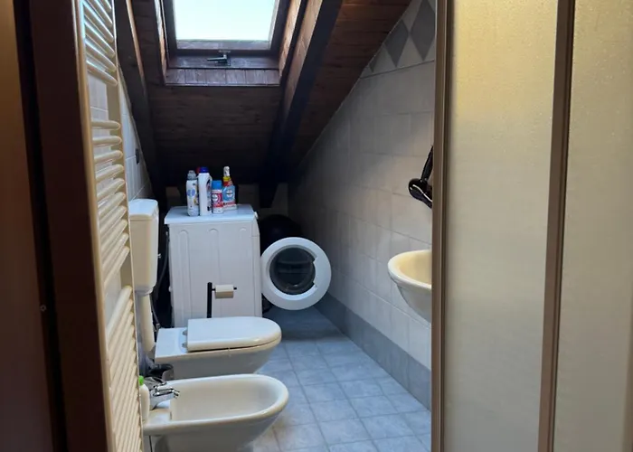 דירה Casa Nella Via Maestra *